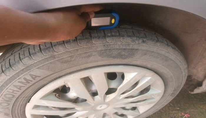 2020 Honda Amaze 1.2L I-VTEC E, Petrol, Manual, 66,994 km, tyre