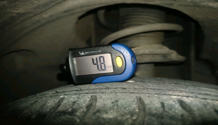 2020 Tata Tiago XT PETROL, Petrol, Manual, 41,233 km, tyre