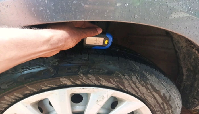 2024 Maruti Celerio LXI, Petrol, Manual, 25,772 km, tyre