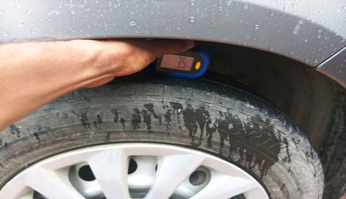 2024 Maruti Celerio LXI, Petrol, Manual, 25,772 km, tyre