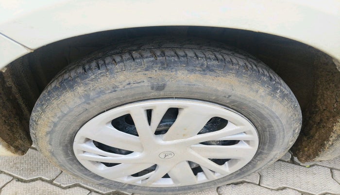 2021 Maruti Celerio VXI, Petrol, Manual, 64,528 km, tyre