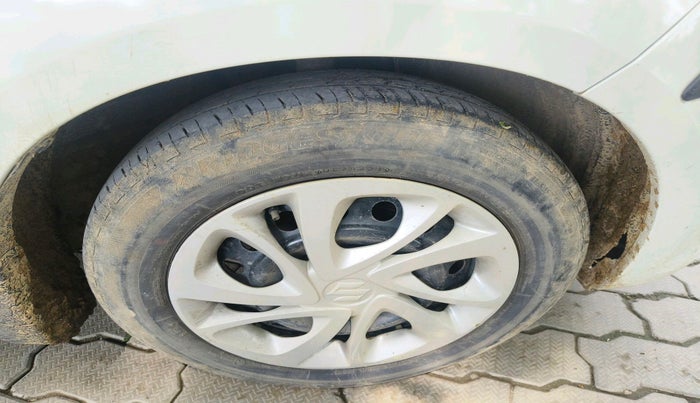 2021 Maruti Celerio VXI, Petrol, Manual, 64,528 km, tyre