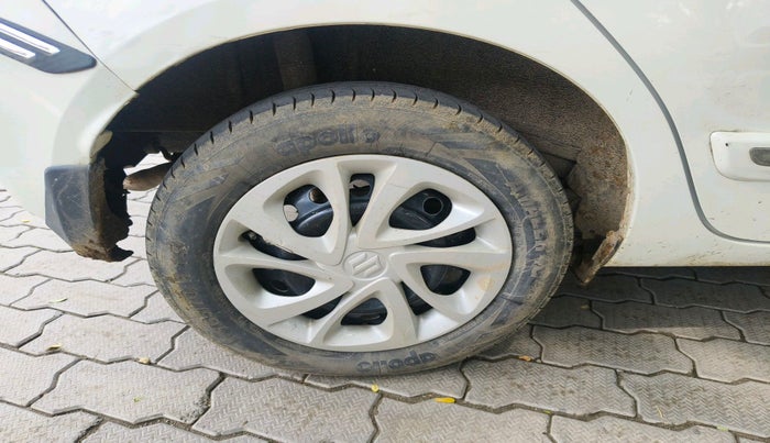 2021 Maruti Celerio VXI, Petrol, Manual, 64,528 km, tyre