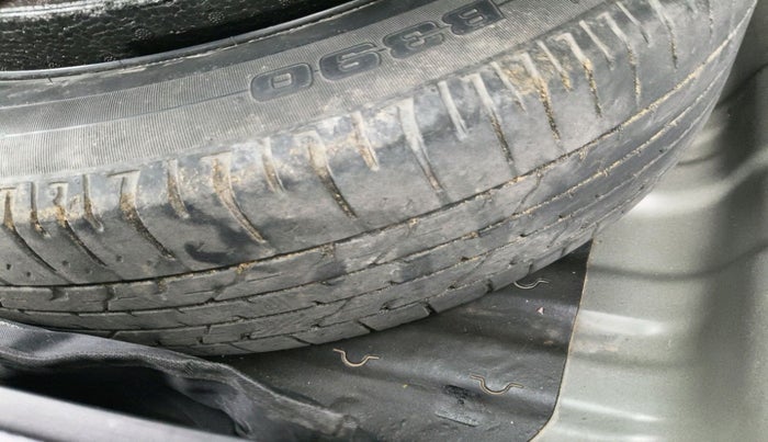 2019 Hyundai Creta SX 1.6 PETROL, Petrol, Manual, 7,20,000 km, tyre