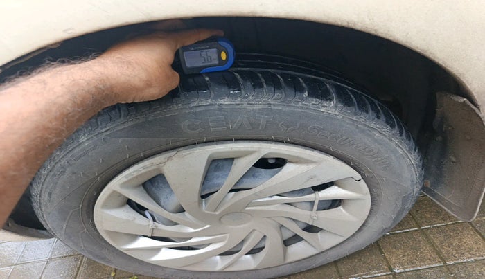 2014 Tata Manza LS QUADRAJET, Diesel, Manual, 1,15,406 km, tyre