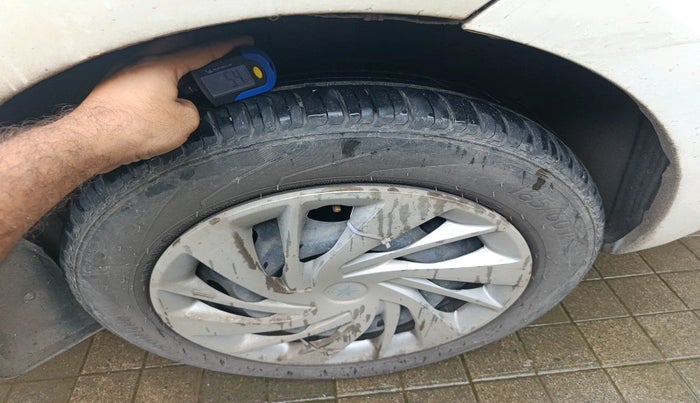 2014 Tata Manza LS QUADRAJET, Diesel, Manual, 1,15,406 km, tyre