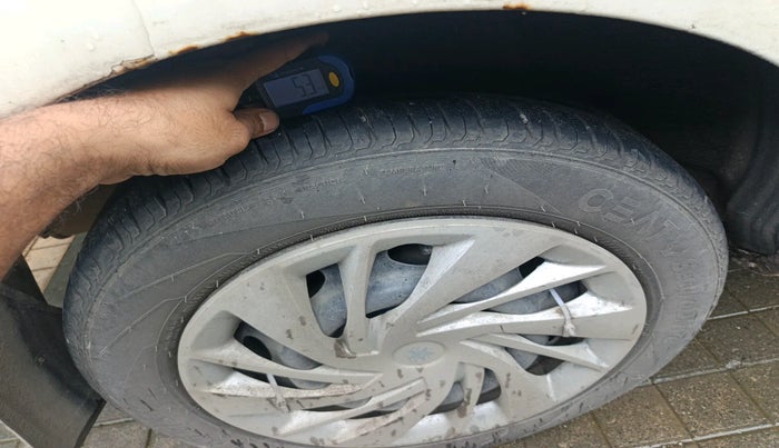 2014 Tata Manza LS QUADRAJET, Diesel, Manual, 1,15,406 km, tyre