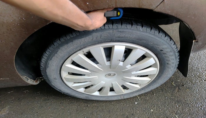2010 Tata Manza AURA QUADRAJET, Diesel, Manual, 86,065 km, tyre