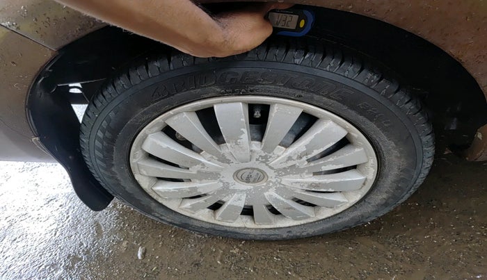 2010 Tata Manza AURA QUADRAJET, Diesel, Manual, 86,065 km, tyre