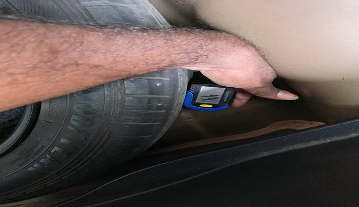 2016 Hyundai i20 Active 1.2 SX, Petrol, Manual, 48,540 km, tyre