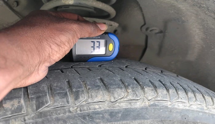 2016 Hyundai i20 Active 1.2 SX, Petrol, Manual, 48,540 km, tyre