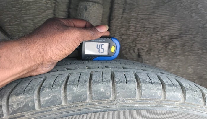 2016 Hyundai i20 Active 1.2 SX, Petrol, Manual, 48,540 km, tyre