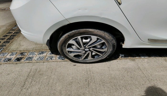 2021 Tata TIGOR XE PETROL, Petrol, Manual, 62,054 km, tyre
