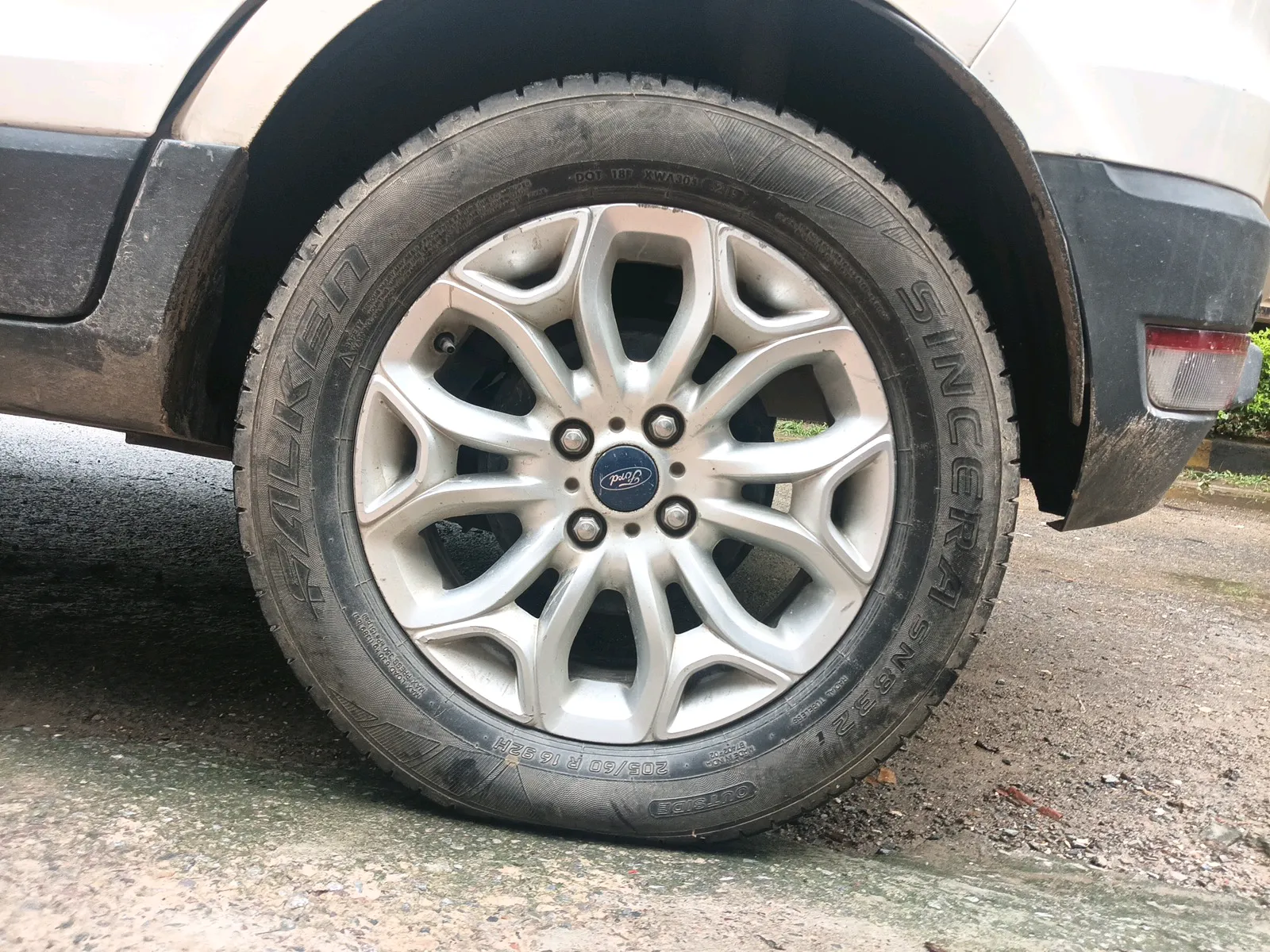 Tyres