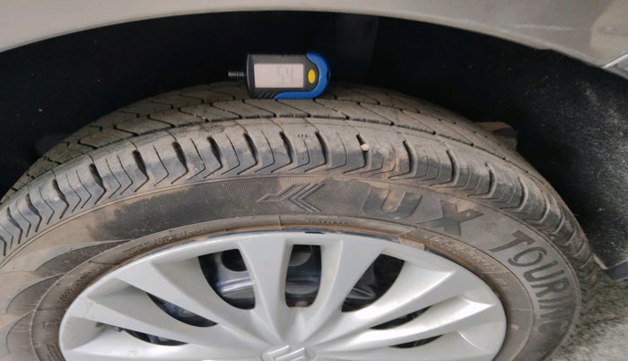 2019 Maruti Baleno DELTA PETROL 1.2, Petrol, Manual, 98,932 km, tyre