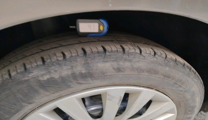 2019 Maruti Baleno DELTA PETROL 1.2, Petrol, Manual, 98,932 km, tyre