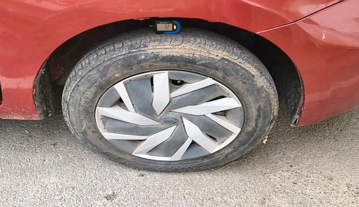 2019 Datsun Go Plus T, Petrol, Manual, 21,448 km, tyre