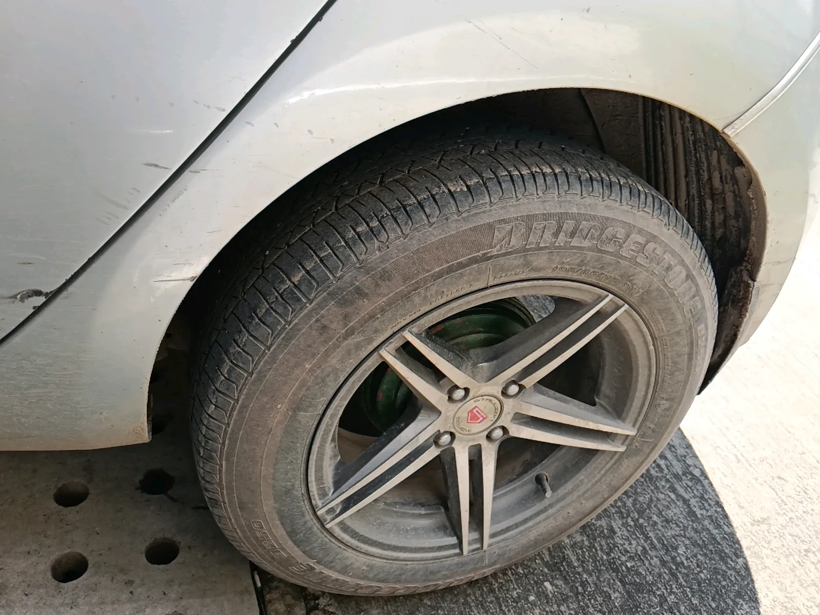 Tyres
