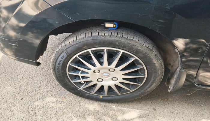 2010 Maruti Wagon R 1.0 VXI, Petrol, Manual, 88,855 km, tyre