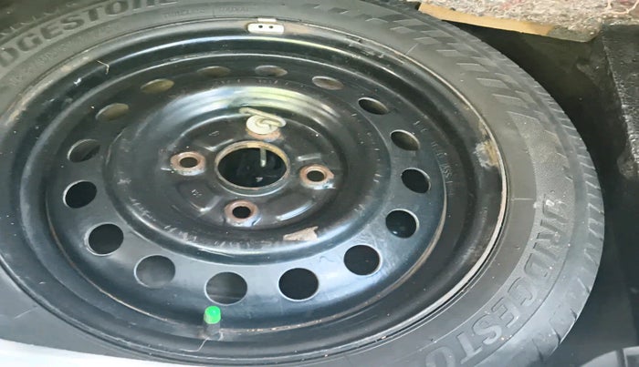 2010 Maruti Wagon R 1.0 VXI, Petrol, Manual, 88,855 km, tyre
