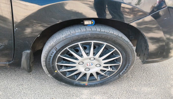 2010 Maruti Wagon R 1.0 VXI, Petrol, Manual, 88,855 km, tyre