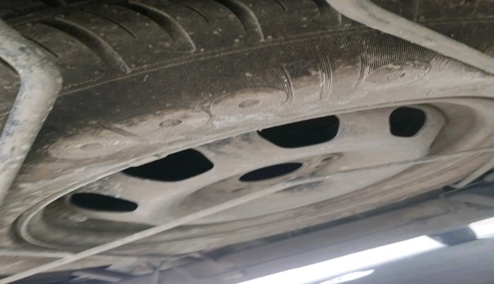 2015 Renault Duster 85 PS RXL DIESEL (OPT), Diesel, Manual, 63,312 km, tyre