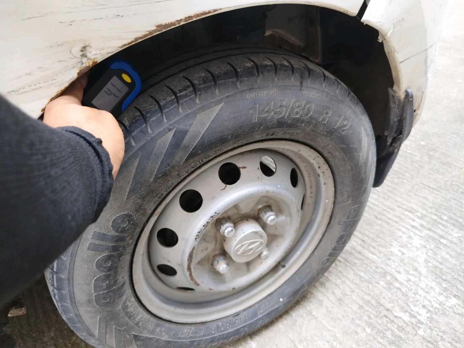 Tyres