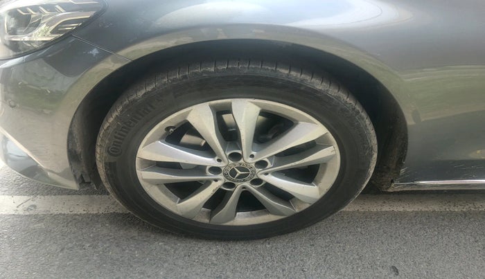 2019 Mercedes Benz C Class 220d, Diesel, Automatic, 78,915 km, tyre