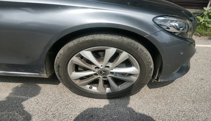 2019 Mercedes Benz C Class 220d, Diesel, Automatic, 78,915 km, tyre