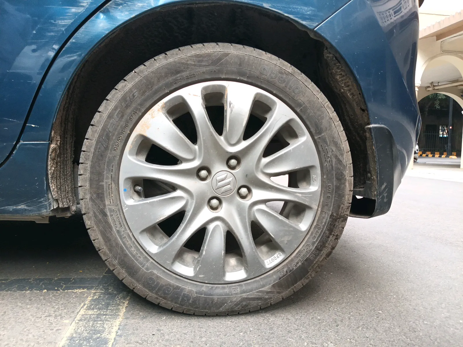 Tyres