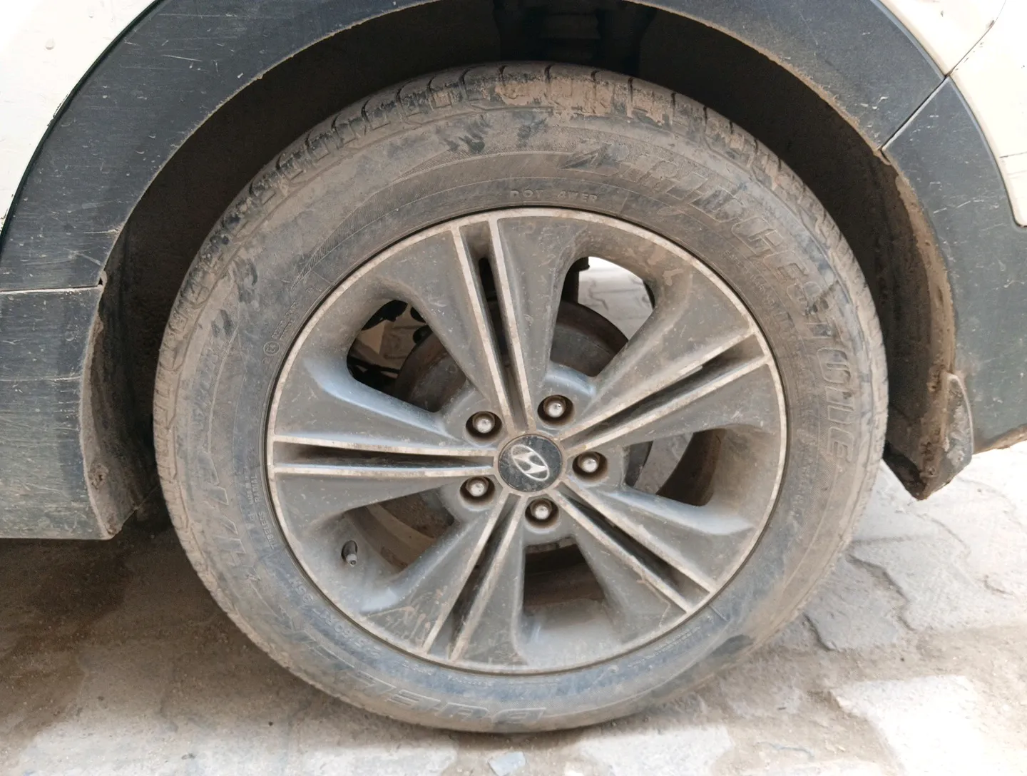 Tyres
