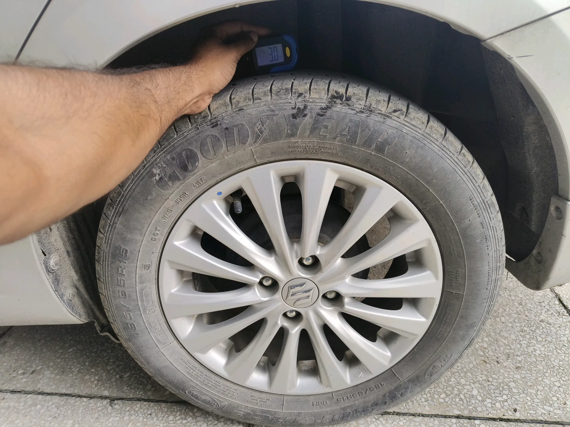 Tyres