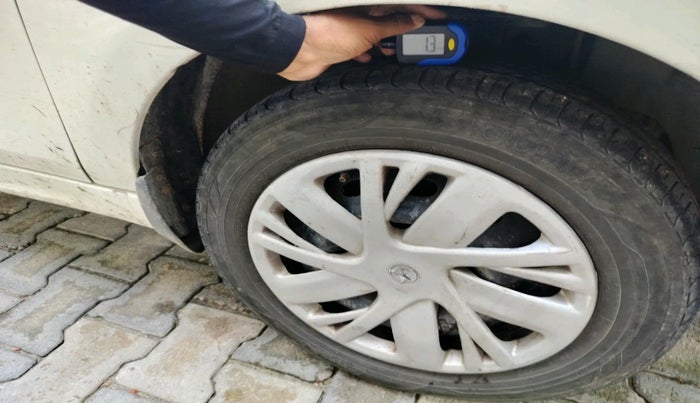 2018 Tata TIGOR XT DIESEL, Diesel, Manual, 1,76,188 km, tyre