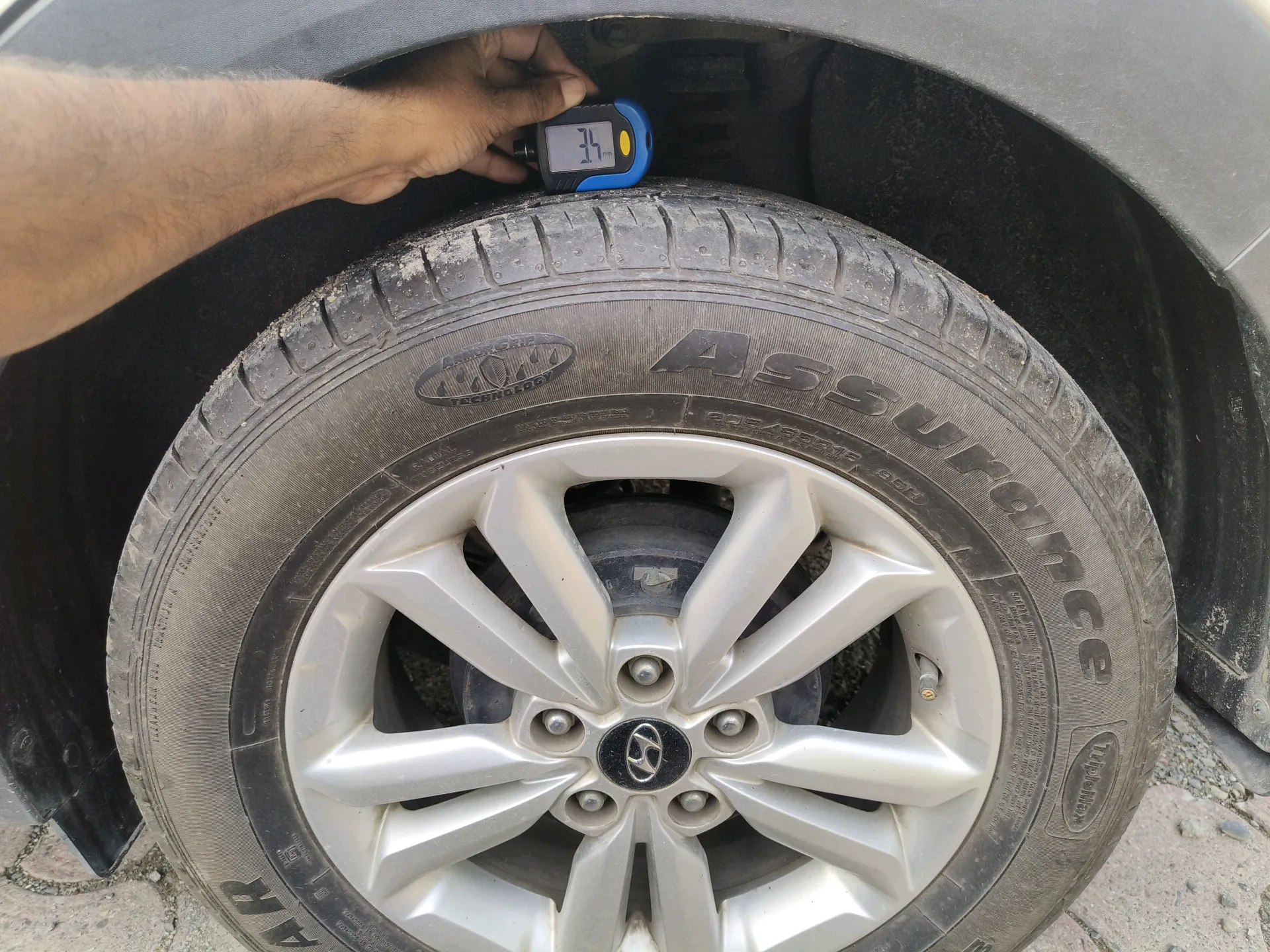 Tyres