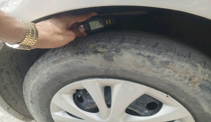 2019 Maruti Swift VXI, Petrol, Manual, 28,169 km, tyre