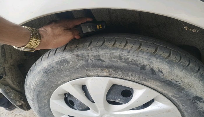 2019 Maruti Swift VXI, Petrol, Manual, 28,169 km, tyre