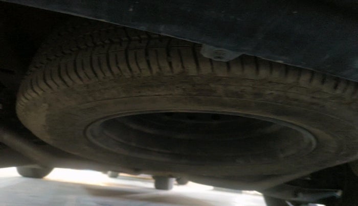 2021 Mahindra XUV500 W9, Diesel, Manual, 46,419 km, tyre