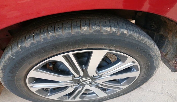 2021 Honda City 1.5L I-VTEC V MT 5TH GEN, Petrol, Manual, 90,287 km, tyre
