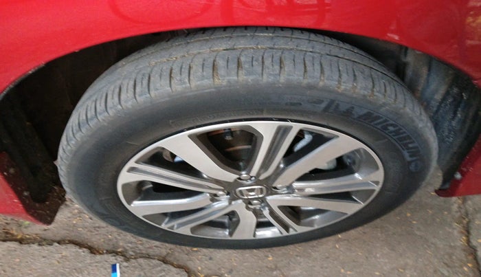 2021 Honda City 1.5L I-VTEC V MT 5TH GEN, Petrol, Manual, 90,287 km, tyre