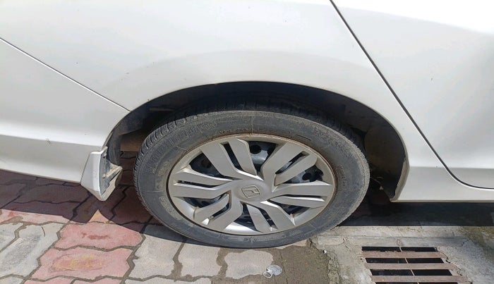 2016 Honda City 1.5L I-DTEC SV, Diesel, Manual, 1,18,702 km, tyre