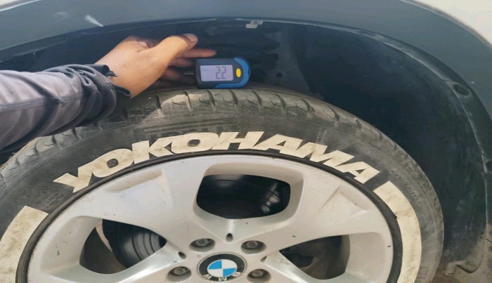 2011 BMW X1 SDRIVE 18I, Petrol, Automatic, 54,300 km, tyre