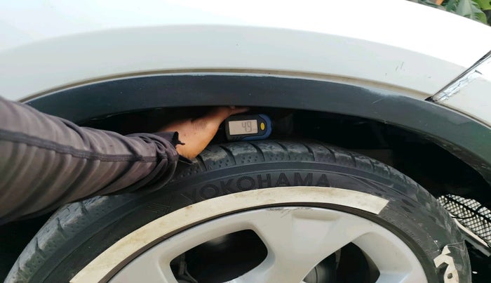 2011 BMW X1 SDRIVE 18I, Petrol, Automatic, 54,300 km, tyre