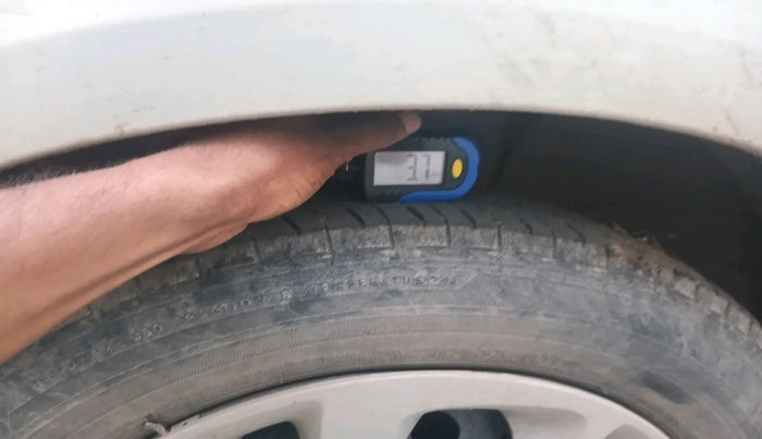 2022 Maruti Celerio VXI CNG, Petrol, Manual, 44,694 km, tyre