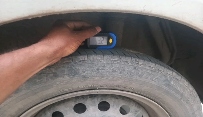 2022 Maruti Celerio VXI CNG, Petrol, Manual, 44,694 km, tyre