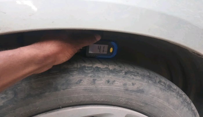 2022 Maruti Celerio VXI CNG, Petrol, Manual, 44,694 km, tyre