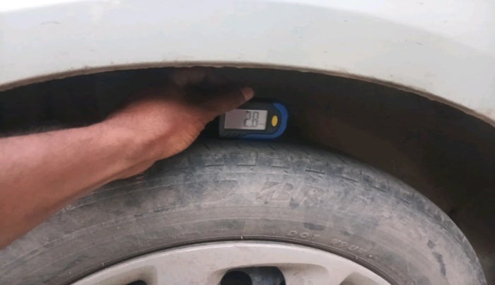 2022 Maruti Celerio VXI CNG, Petrol, Manual, 44,694 km, tyre