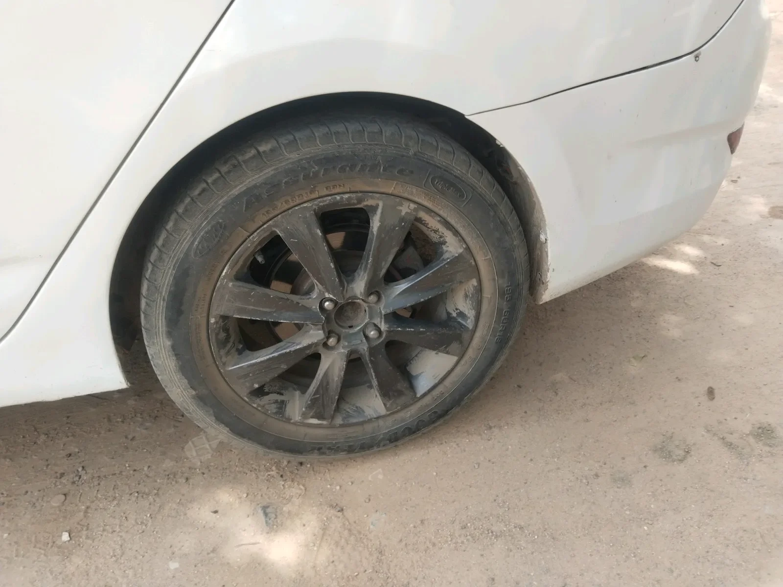 Tyres