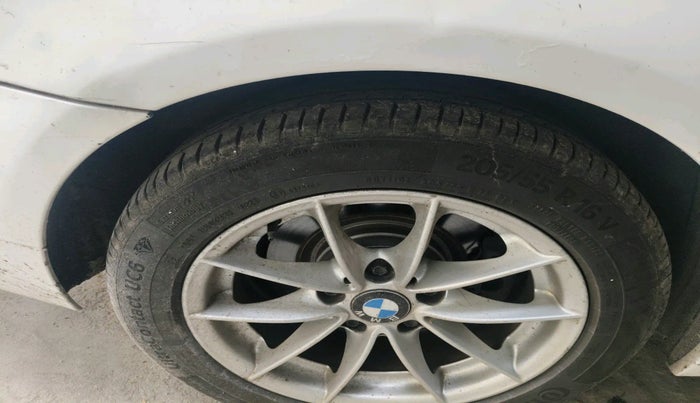 2012 BMW 3 Series 320d, Diesel, Automatic, 1,11,347 km, tyre