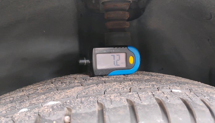 2019 Volkswagen Polo HIGHLINE PLUS 1.0 16 ALLOY, Petrol, Manual, 65,350 km, tyre