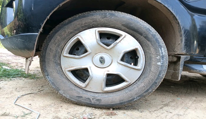 2022 Mahindra Scorpio S5, Diesel, Manual, 70,000 km, tyre